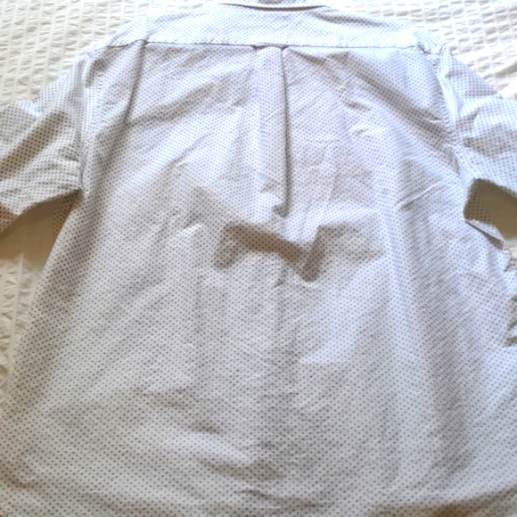 Jos.A.Bank 1905 Tailored Fit Shirt, XXL - Picture 8 of 11
